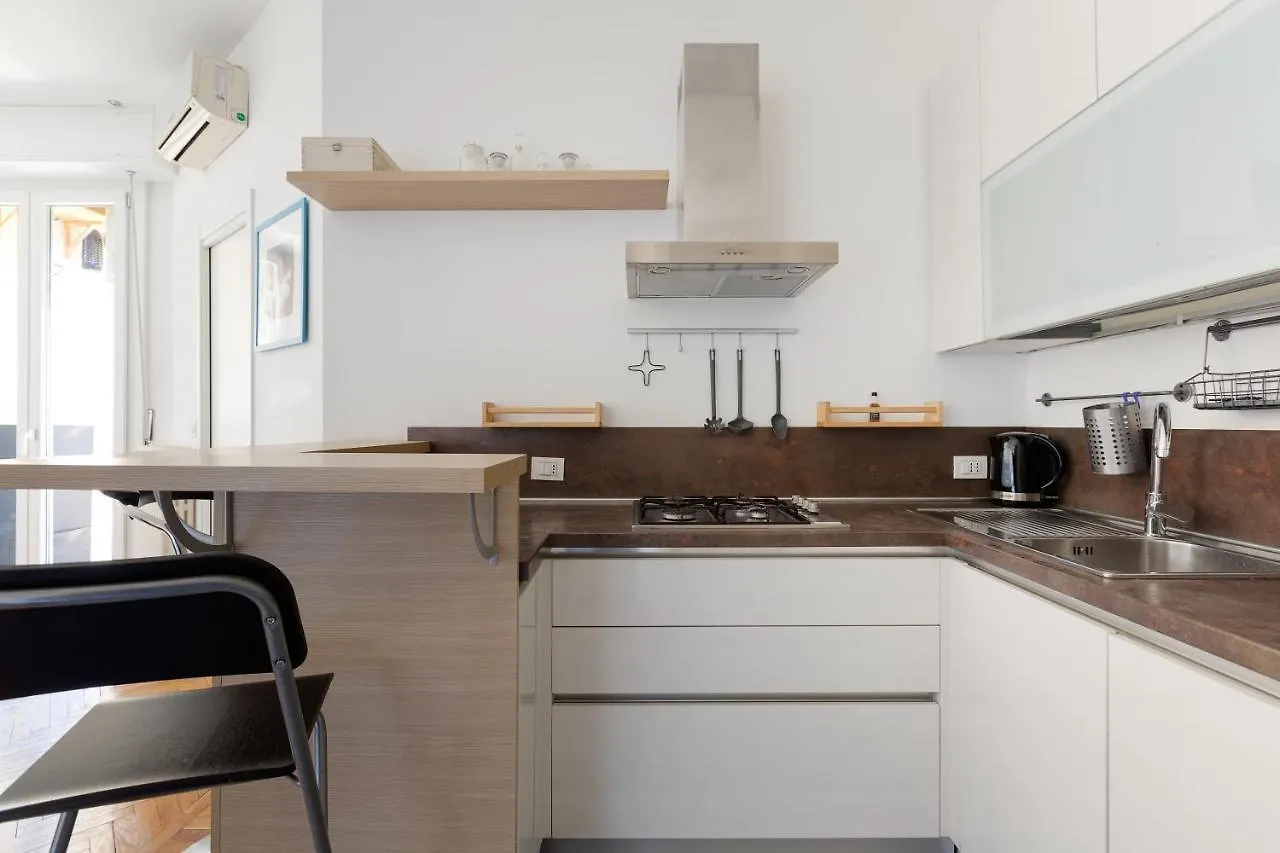 Savona District Comfy Apt X3 Milan Italy