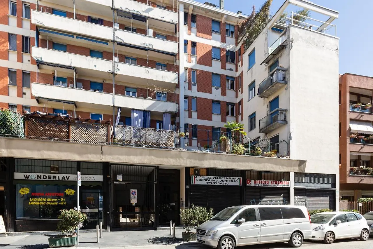 Savona District Comfy Apt X3 Milan 0*,  Italy
