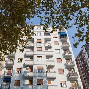 Small Panoramic Flat In Milan- One Bedroom Only Milano