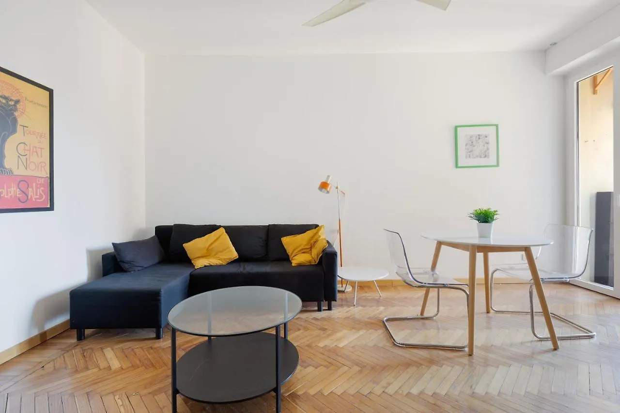 Apartment Savona District Comfy Apt X3 Milan