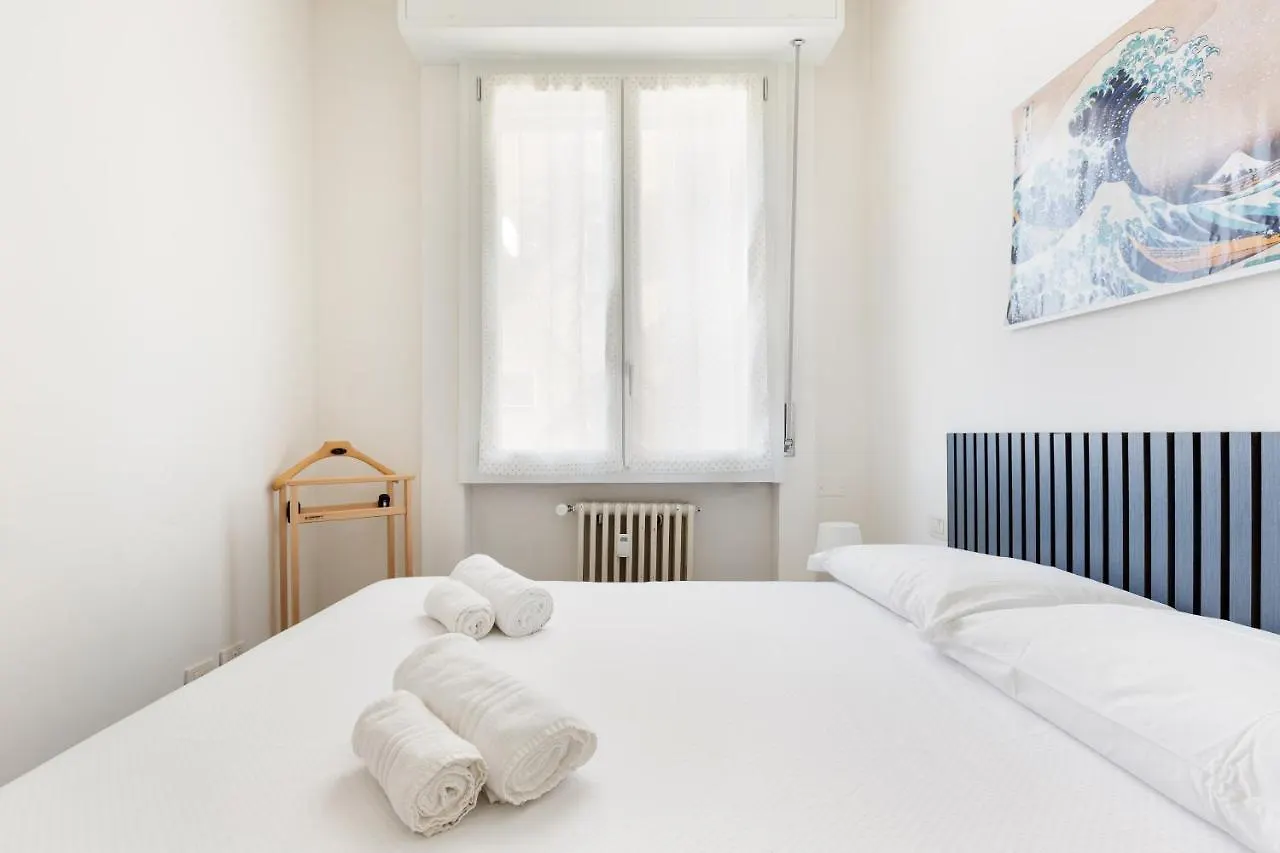 Savona District Comfy Apt X3 Milan Italy